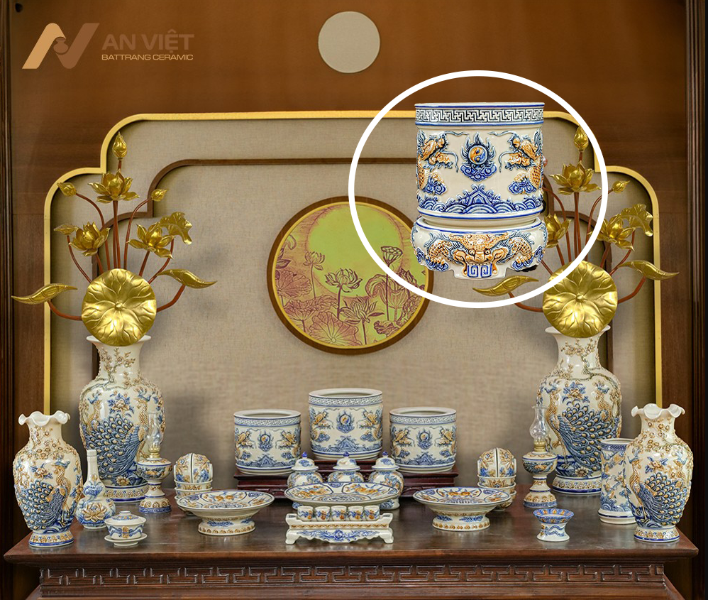Tam sự là gì ? Bộ tam sự 5 Món Cao Cấp